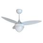 Ventilador de Teto Ventisol Aires 105cm 3 Pás 3 Velocidades 30W Inverter Imagem de Ventilador de Teto Ventisol Aires 105cm 3 Pás 3 Velocidades 30W Inverter