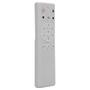 Imagem de Ventilador de Teto Ventisol Aires Inverter 03 Pás com Controle Remoto Branco - Bivolt