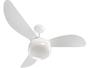 Imagem de Ventilador de Teto Ventisol Fenix Branco 3 Velocidades Premium