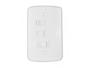 Imagem de Ventilador de Teto Ventisol Fênix Branco / Silver 3 Pás, 3 Velocidades, CV3 Premium
