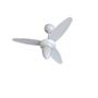 Imagem de Ventilador de Teto Ventisol Wind Inverter Branco Bivolt 14579