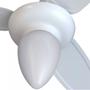 Imagem de Ventilador de Teto Wind Inverter com Controle Remoto Bivolt Ventisol - Branco