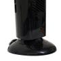 Imagem de Ventilador de Torre 45W 3 Velocidades Base Giratória Timer Homestar HS-7500 Preto 220V