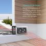 Imagem de Ventilador de Ventilação AC Infinity AIRTITAN T3 - 6" com Controlador de Temperatura e Umidade