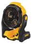 Imagem de Ventilador Dewalt 20v 5ah 650 Amarelo SEM BATERIA