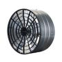 Imagem de Ventilador Exaustor Axial 40cm Comercial De Parede Premium Ventisol 127V