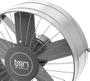 Imagem de Ventilador/Exaustor Axial Industrial Tron Grafite 400mm - 220v