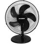 Imagem de Ventilador Hyundai HY-FD40BBW 16" 5 Pas 50 Watts 220V ~ 60HZ - Preto