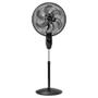 Imagem de Ventilador Mallory Coluna Chronos Preto - 110V