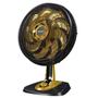 Imagem de Ventilador Mallory De Mesa Neo Air TS 40cm - Preto Dourado