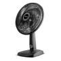 Imagem de Ventilador mesa mallory turbo compact 30cm deâmetro pr-gr - 127v