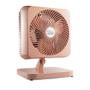 Imagem de Ventilador Mesa Oscilante Venti Delta Turbi Max 127V 140W Rosa