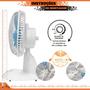 Imagem de Ventilador Mini P/ Mesa E Parede Personal Fan 20W 18cm Fame