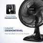 Imagem de Ventilador Mondial de Mesa 6 Pás 3 Velocidades 40cm 140W VSP-40-B