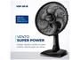 Imagem de Ventilador Mondial Super Power VSP-30-B 30cm 6 Pas 3 Velocidades 60W