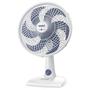 Imagem de Ventilador Mondial Super Power VSP-30-W 6 Pas 60 Watts 127 V ~ 60 HZ - Branco