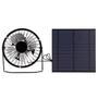 Imagem de Ventilador movido a energia solar Yosoo 5W Cooling com mini painel solar