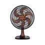 Imagem de Ventilador Osc Mesa Turbo 6p 40cm Bronze 220v Premium Ventisol