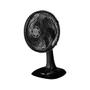 Imagem de Ventilador Oscilante de Mesa 30cm Turbo 6 220V Preto - Ventisol