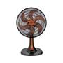 Imagem de Ventilador Oscilante de Mesa Turbo 30cm Bronze - Ventisol