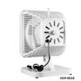 Imagem de Ventilador Oscilante Venti-Delta Turbi Max 40cm Branco 127V 140W