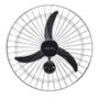Ventilador Parede 220V New Premium Preto Ventisol Imagem de Ventilador Parede 220V New Premium Preto Ventisol