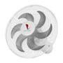 Imagem de Ventilador Parede Ventidelta Ventura 50Cm Branco Bivolt 150W 79-5423