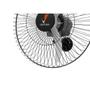 Imagem de Ventilador Parede Ventidelta Ventura 60Cm Preto Bivolt 150W 79-6425