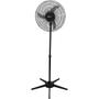 Imagem de Ventilador Pedestal Oscilante 50 cm 110V Preto