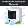 Imagem de Ventilador Portátil Bivolt: Leve e Poderoso