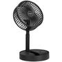 Imagem de Ventilador Portátil Recarregável BRIGHT VN003 Preto