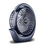 Imagem de Ventilador Portátil Recarregável Viniper - 3600mAh, 3 Velocidades, 180°