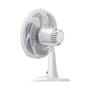 Imagem de Ventilador Super Power 30cm 6pas Branco 127V - Mondial