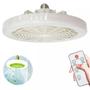 Imagem de Ventilador Teto com LED Conforto Luminoso com Controle