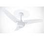 Imagem de Ventilador Teto Jade LED Branco 127v - LorenSid