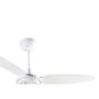 Imagem de Ventilador Teto Ventisol Wind Light Branco 220V 130W 407