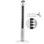 Imagem de Ventilador Torre Spirit Maxximos Elegant Ts900 Branco Prata 127V