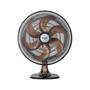 Imagem de Ventilador Turbo De Mesa Ventisol 6 Pás 50Cm Bronze 220V