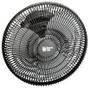 Imagem de Ventilador Turbo Wind 40 Orbital Loren-Sid Preto Bivolt ref-1523