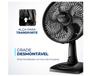 Imagem de Ventilador Vento Forte Nesse Verão 30cm Super Power Vsp30 Mondial Preto Ideal Para Escritórios, Casa E comercial
