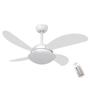 Imagem de Ventilador Volare Fly Branco 127V e Controle Remoto