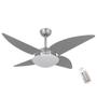 Imagem de Ventilador Volare Quad Titanio 220V e Controle Remoto