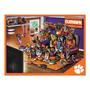 Imagem de Ventiladores de raça pura Puzzle YouTheFan NCAA Clemson Tigers 500 unidades