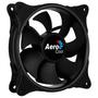 Imagem de Ventoinha Gamer Eclipse 12 Para Gabinete Com Led Ring Lighting Rgb  120X120mm 12V Aerocool Com MSI, ASUS e Gigabyte Sync