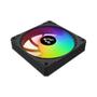 Ventoinha Husky Arctic Breeze, 120mm, Iluminação ARGB, Preto - HCF300PT Imagem de Ventoinha Husky Arctic Breeze, 120mm, Iluminação ARGB, Preto - HCF300PT