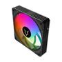 Ventoinha Husky Arctic Breeze, 120mm, Iluminação ARGB, Preto - HCF300PT Imagem de Ventoinha Husky Arctic Breeze, 120mm, Iluminação ARGB, Preto - HCF300PT