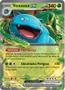 Imagem de Venusaur ex (003/165) - Carta Avulsa Pokemon