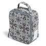 Imagem de Vera Bradley Bunch Lanche saco, Plaza Tile-Recycled Cotton