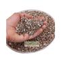Imagem de Vermiculita Expandida Grossa 100 Litros jardinagem germinação plantio enraizamento sachês uso geral