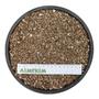 Imagem de Vermiculita Expandida Grossa 5 Litros Vermiculita para sachê plantio jardinagem horta vasos cultivo geral